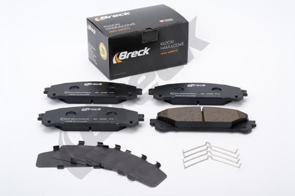 Lexus NX 200t AWD Front Brake Pads - main image