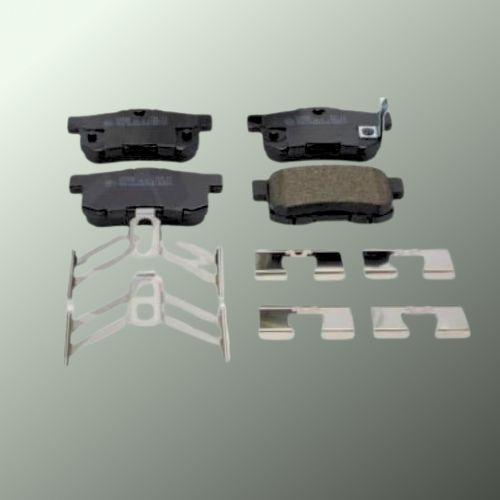 Honda Shuttle 2.3 16V Rear Brake Pads - main image
