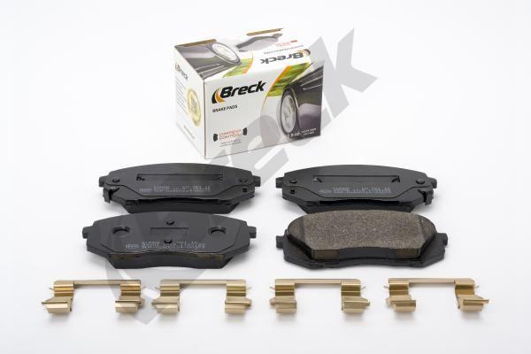Kia Optima 1.6 CRDi Front Brake Pads - main image