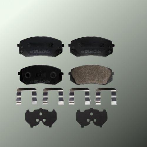 Kia Optima 1.6 CRDi Front Brake Pads - main image
