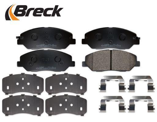 Suzuki Grand Vitara II 1.6 AWD Front Brake Pads - main image