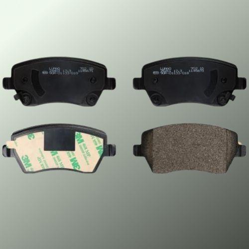 Volvo XC90 I 2.5 T AWD Front Brake Pads - main image