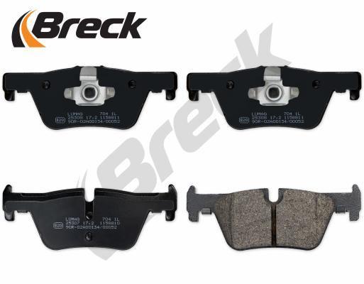 BMW 4 Gran Coupe 430 i xDrive Rear Brake Pads - main image