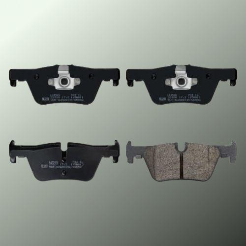 BMW 4 Gran Coupe 430 i xDrive Rear Brake Pads - main image
