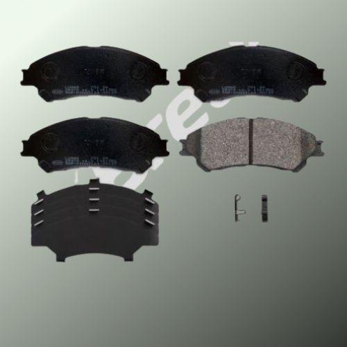 Suzuki Vitara 1.6 DDiS Front Brake Pads - main image