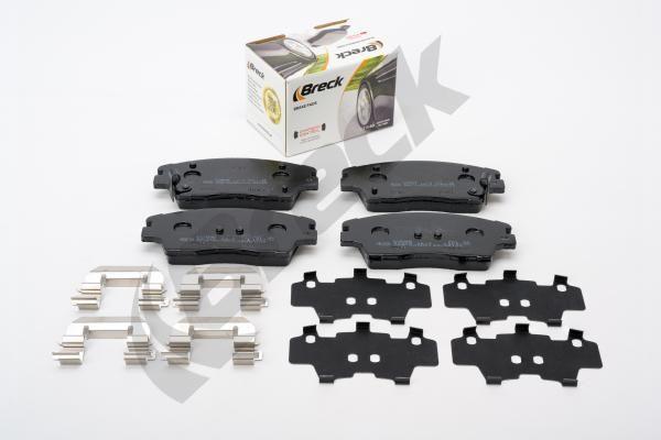 Kia Sportage IV 2.4 GDI Front Brake Pads - main image