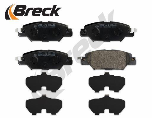 Kia Sportage IV 2.4 GDI Front Brake Pads - main image
