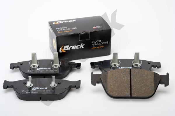 Audi A8 D4 3.0 TDI quattro Front Brake Pads - main image