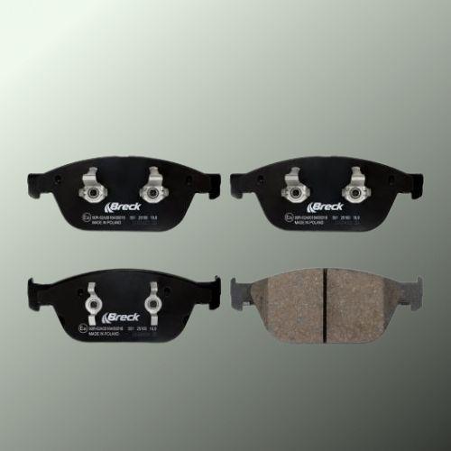 Audi A8 D4 3.0 TDI quattro Front Brake Pads - main image