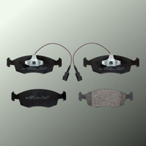 FIAT PUNTO 1.3 D Multijet Front Brake Pads - main image