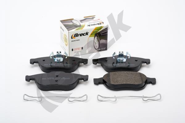 Renault Grand Scénic II 1.5 dCi Front Brake Pads - main image