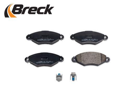 Toyota Land Cruiser Prado 4.0 V6 VVTi Rear Brake Pads - main image