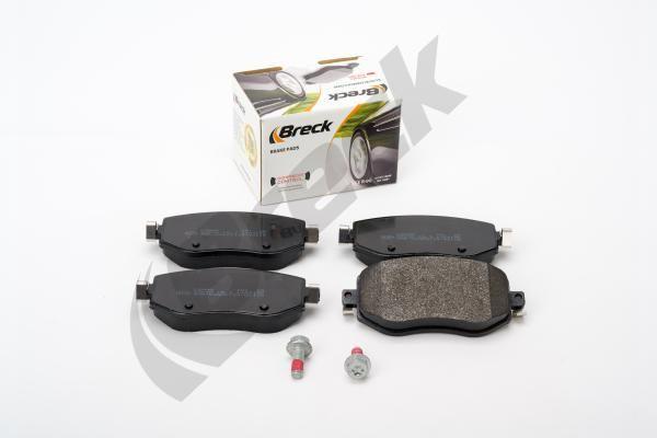 Renault Megane IV Liftback 1.6 16V Front Brake Pads - main image