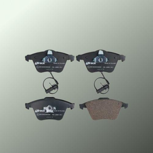 BMW 3 316 i Front Brake Pads - main image