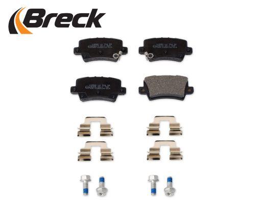 Mercedes-Benz A-Class A 170 Front Brake Pads - main image