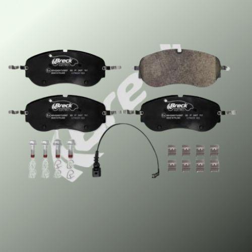 ID.5 GTX Front Brake Pads - main image