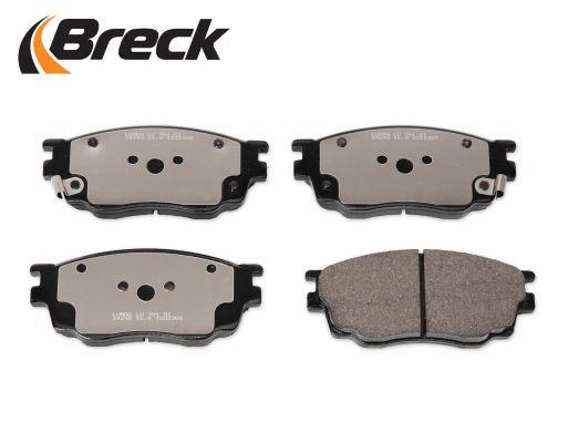 Nissan NV200 Van/ Furgon e-NV Front Brake Pads - main image