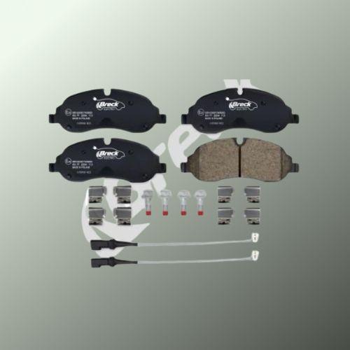 Ford Transit V363 Bus 2.0 EcoBlue RWD Front Brake Pads - main image
