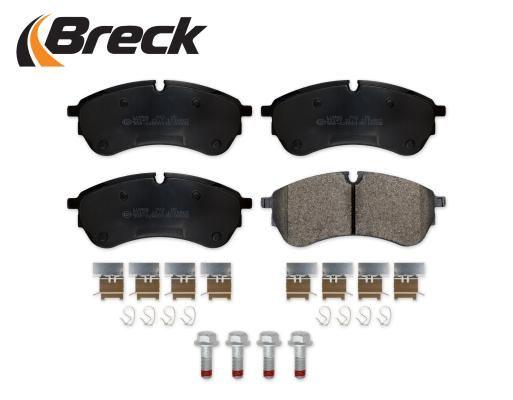 Volkswagen Crafter Van/ Furgon e-Crafter FWD Front Brake Pads - main image