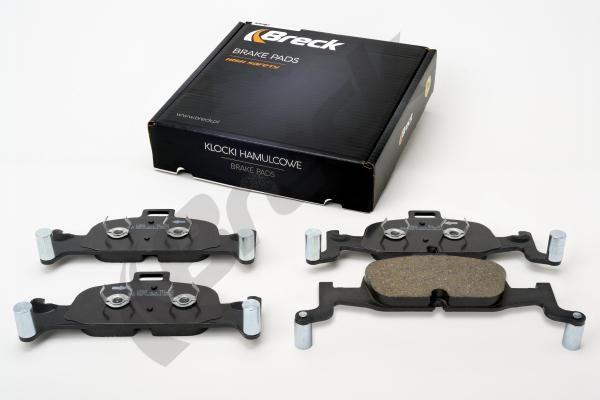 Audi Q5 Sportback 50 TFSI e Quattro Front Brake Pads - main image