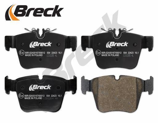 Audi Q5 Sportback 50 TFSI e Quattro Front Brake Pads - main image