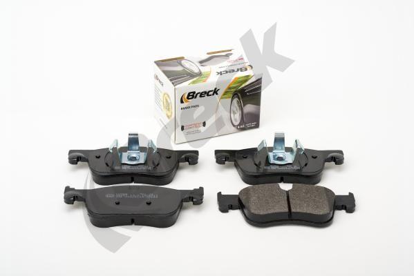 Peugeot RIFTER e-Rifter Front Brake Pads - main image