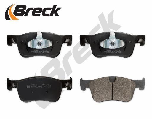 Peugeot RIFTER e-Rifter Front Brake Pads - main image