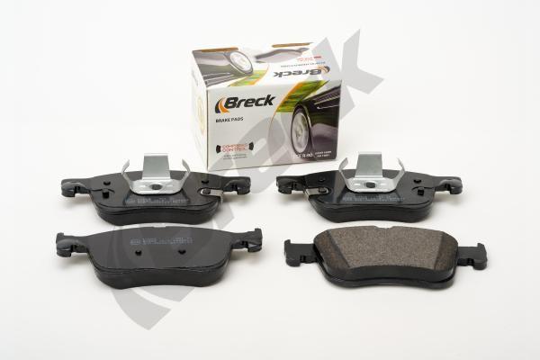 Ford Kuga III 2.5 Duratec Plug-in-Hybrid Front Brake Pads - main image