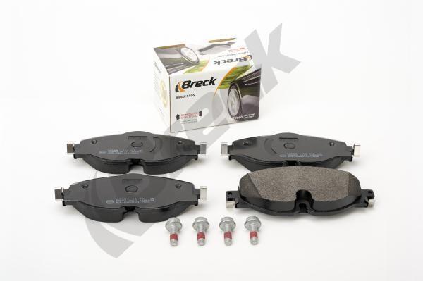 Ford Transit Connect V761 Furgon/Minivan EcoBlue 4WD Front Brake Pads - main image