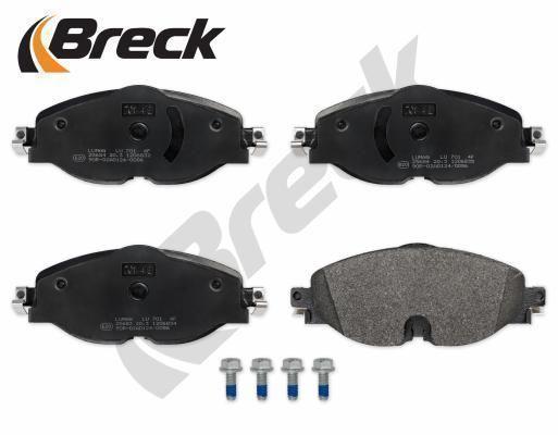 Ford Transit Connect V761 Furgon/Minivan EcoBlue 4WD Front Brake Pads - main image