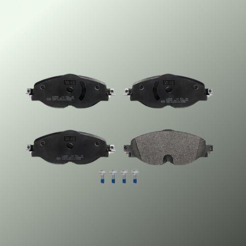 Audi A1 Allstreet 30 TFSI Front Brake Pads - main image