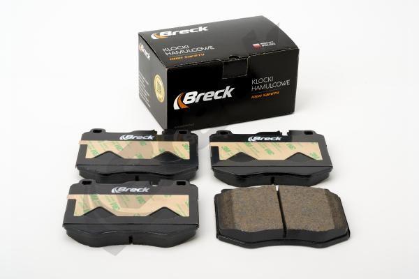 Mercedes-Benz GLC 350 e 4-matic Front Brake Pads - main image