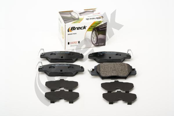 Mazda CX-5 2.0 e-SKYACTIV G 165 Rear Brake Pads - main image