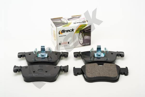 Peugeot 508 SW II 1.6 PureTech 225 Front Brake Pads - main image