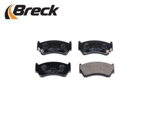 Peugeot 508 SW II 1.6 PureTech 225 Front Brake Pads - main image