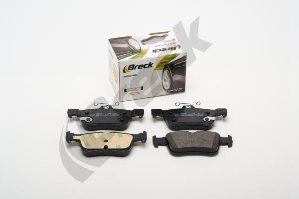 Ford Kuga III 2.0 EcoBlue 4x4 Rear Brake Pads - main image