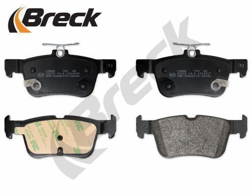 Ford Kuga III 2.0 EcoBlue 4x4 Rear Brake Pads - main image
