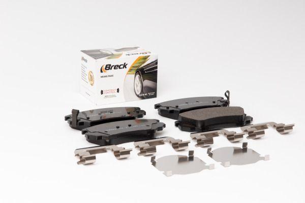 Vauxhall Insignia Mk I Sedan 1.6 SIDI Front Brake Pads - main image