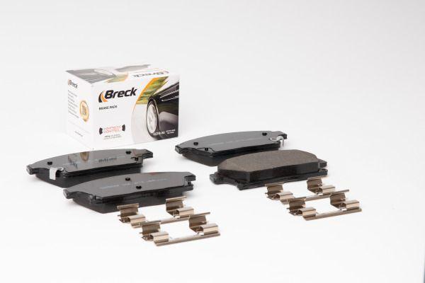 Cadillac Ats 2.0 AWD Front Brake Pads - main image