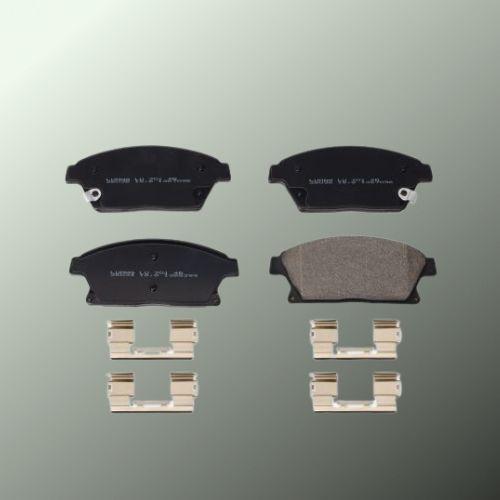 Cadillac Ats 2.0 AWD Front Brake Pads - main image