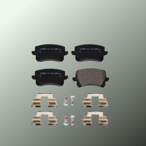 SEAT Alhambra 1.4 TSI Rear Brake Pads - main image