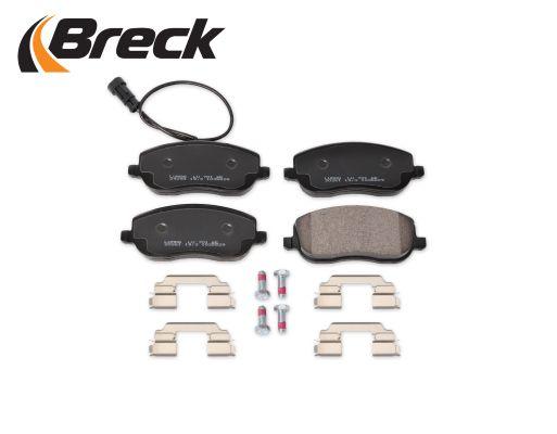 Kia Picanto I 1.0 Rear Brake Pads - main image