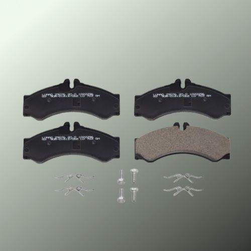 Mercedes-Benz VARIO Platform/ Chassis 512 D Front Brake Pads - main image