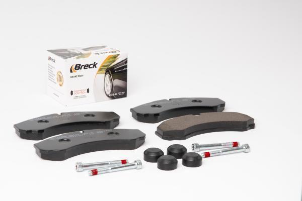 Renault MASCOTT Platform/ Chassis 90 Front Brake Pads - main image