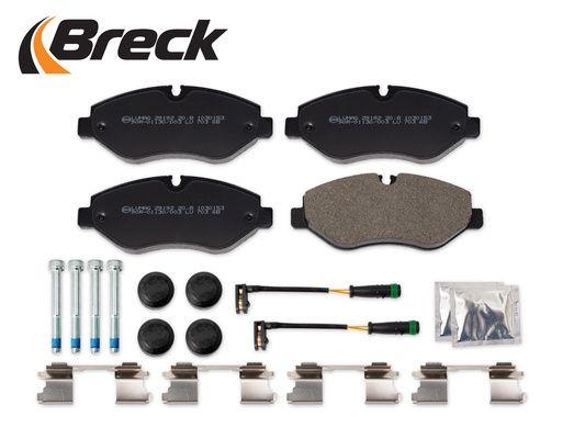 Mercedes-Benz V-Class V 300 CDI / d Front Brake Pads - main image
