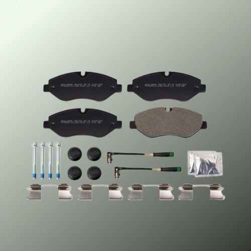 Mercedes-Benz V-Class V 300 CDI / d Front Brake Pads - main image