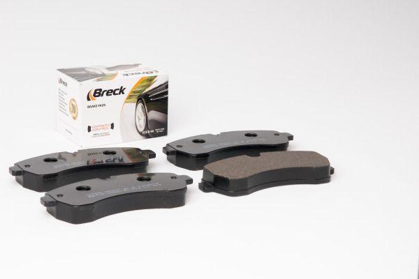 Volkswagen CRAFTER 30-50 Van/ Furgon 2.5 TDI Front Brake Pads - main image