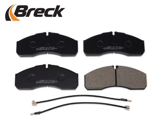 Renault MASCOTT Platform/ Chassis 90 Front Brake Pads - main image
