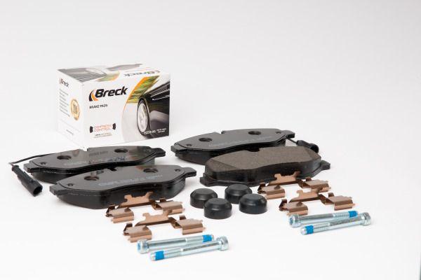 Nissan CABSTAR 35.15 DCI, 45.15 DCI 3.0 Front Brake Pads - main image