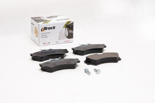 Volkswagen Transporter / Caravelle Mk IV Bus 1.9 TD Front Brake Pads - main image